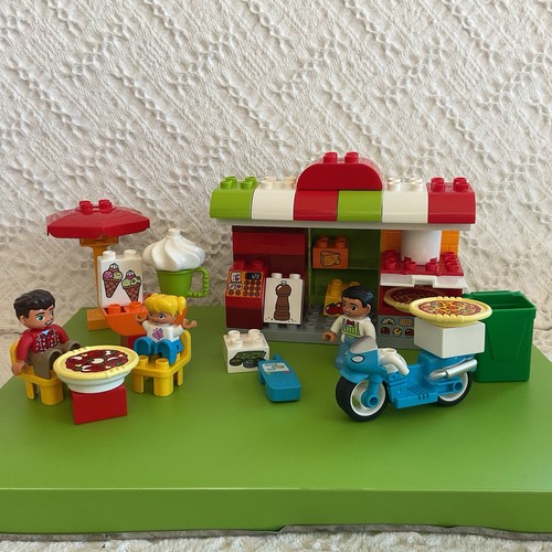 Lego duplo pizzeria - 10834, 99%