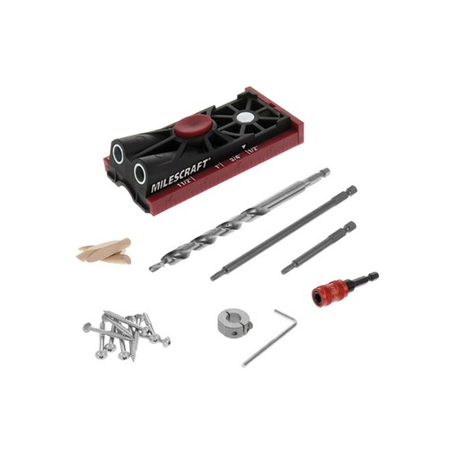 Milescraft pocketjig200 - milescraft,