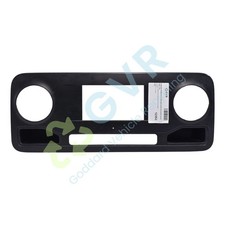 Guarnizione cruscotto centrale