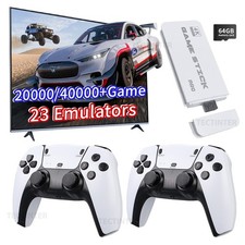 4K Game Stick 30.000+ Giochi