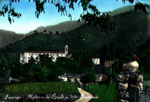 Madonna dei boschi - dei, di