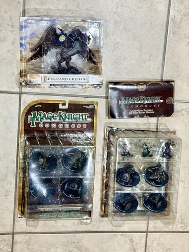 Nuovo mage knight conquest - nuovo,