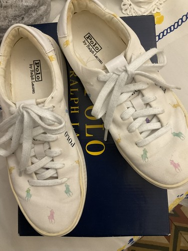 Sneakers polo ralph lauren - sneakers,