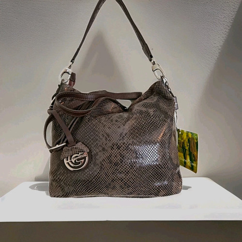 Borsa tracolla gianni conti - borsa, a