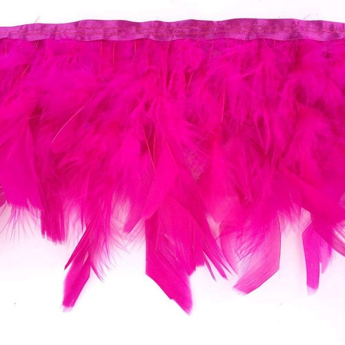 Sowder frangia con piume - sowder,