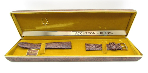 Cinturino bulova accutron - cinturino,