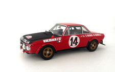Italeri Lancia Fulvia HF Rally