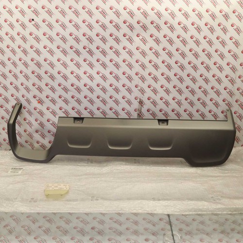 Spoiler paraurti post con - paraurti,