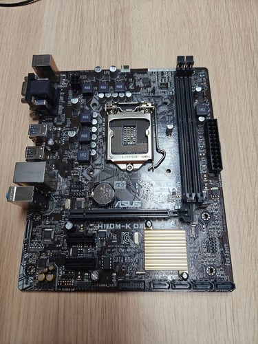 Asus h110m scheda madre - asus,