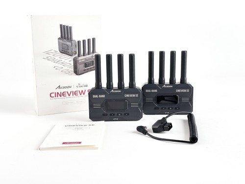 Accsoon cineview sistema - sistema, di