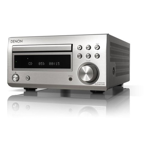 Denon rcd m41 dab sil - denon,