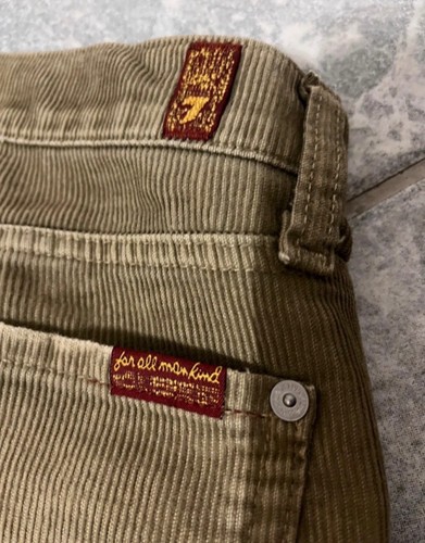 Pantalone velluto coste 7 - coste,