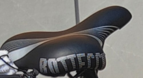 Sella bottecchia city bike - sella,