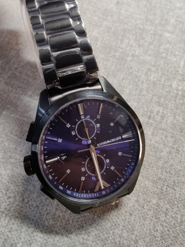 Orologio uomo emporio armani - uomo,