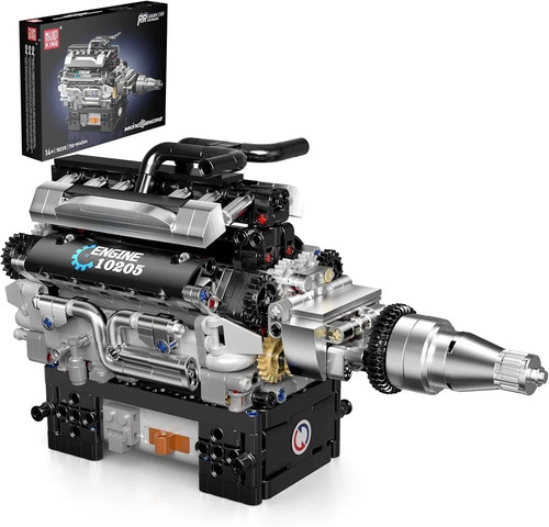 Kit motore v12 funzionante - kit, rr