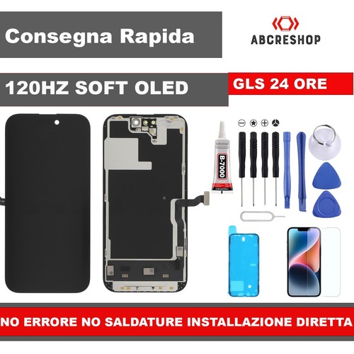 Display per apple iphone - display,
