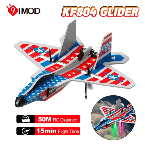 9imod kf804 aereo f22 - 9imod, aliante