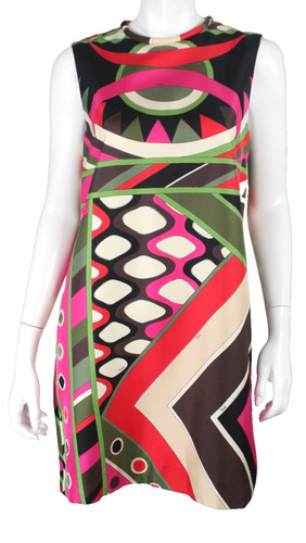 Abito emilio pucci 165 - emilio,