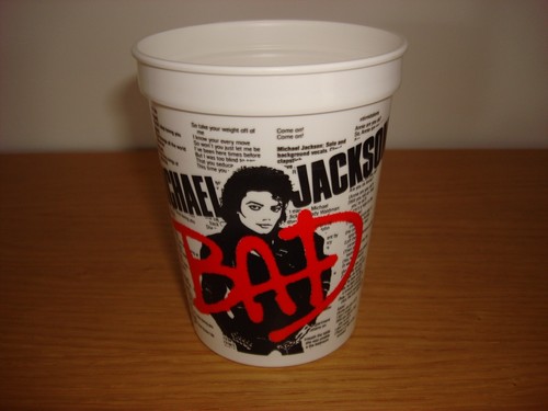 Michael jackson bad 1988 pepsi - michael,