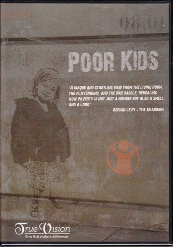 Poor kids bbc dvd - poor,