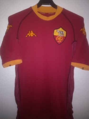 Roma 2002 2003 - 2002-2003, camiseta