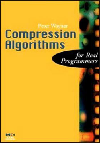 Compression algorithms for - algorithms,