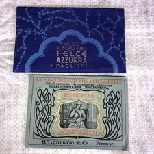 PUBBLICITÀ: 2 CONFEZIONI DI