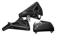 Cofano radiatore Carbonio per