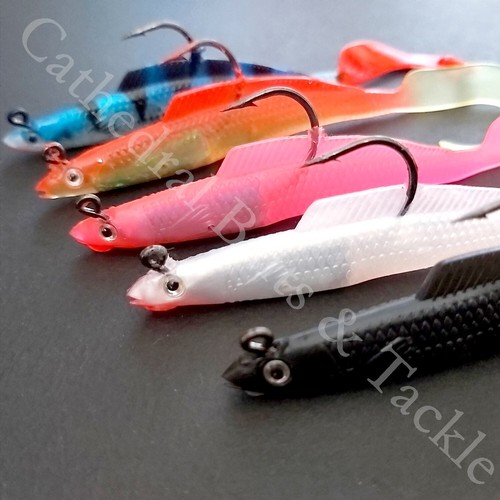 Esche pesca mare coda - da,