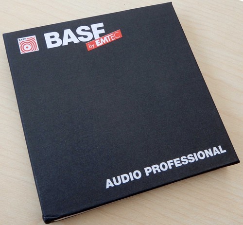 Basf emtec sm911 audio - basf,