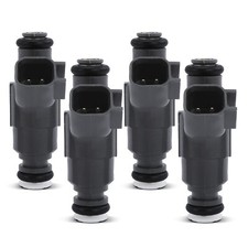 4x Iniettore Carburante per