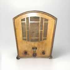 Vintage antica Radio d'epoca