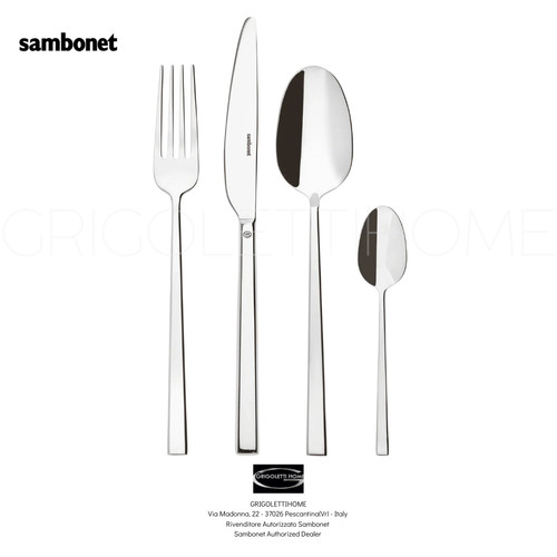 Sambonet rock stainless - sambonet,