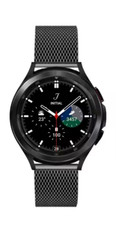Cinturino milanese nero - milanese,