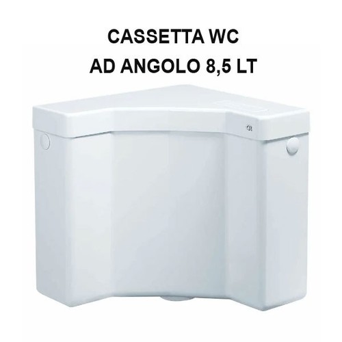 Cassetta risciacquo a - cassetta, wc