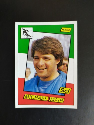 Figurina supersport 1986 - figurina,