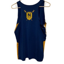 NASHVILLE CANOTTAGGIO TEAM COACH TAGLIA DONNA XL MAGLIA SMANICATA