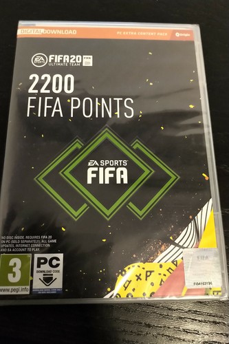 Fifa ultimate team 2200 fut - fifa,