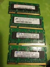 RAM 2GB 4x512MB DDR2 PC2