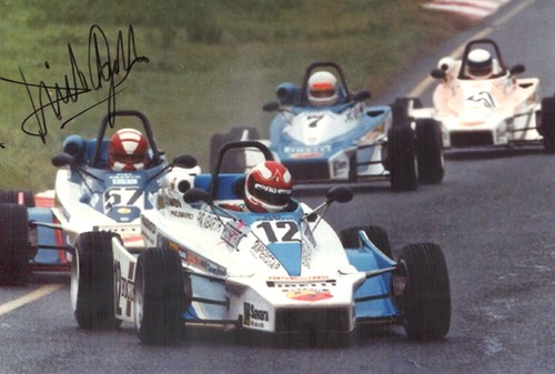 Rinaldo capello formula fiat - formula,