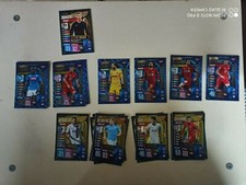 TOPPS MATCH ATTAX CHAMPIONS EXTRA 2019 20 2020 100 CLUB LIMITED GOLD SCEGLI MENU