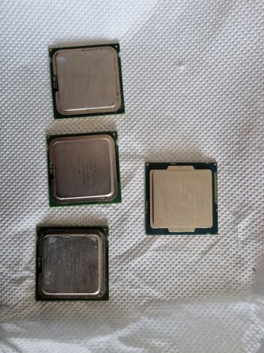 Stock cpu rispettivamente - di,