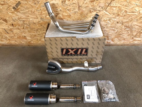 Ixrace ixil sistema scarico - ixrace,