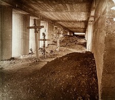 Francia Verdun Trincea Delle