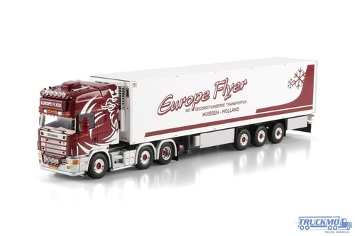 Wsi europe flyer scania - wsi,