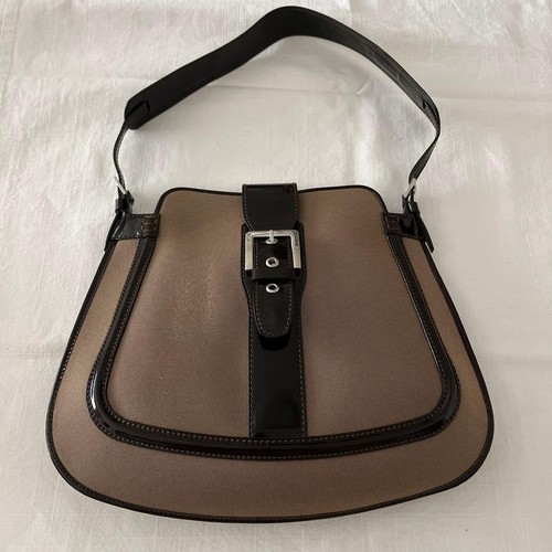 Borsa tracolla tod - a, beige