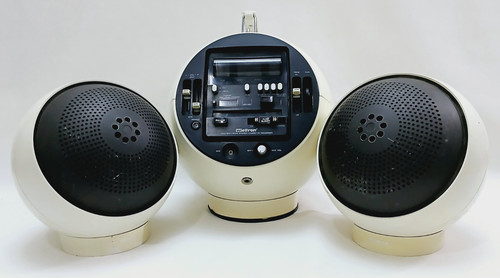 Weltron space ball - weltron, radio