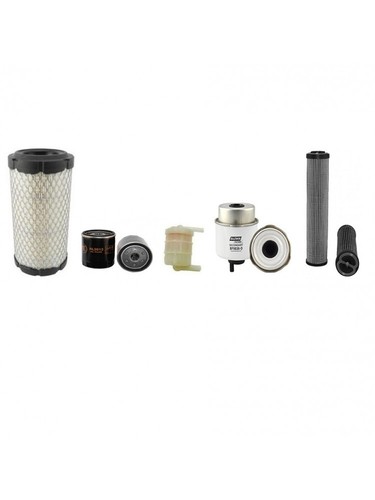 Kit servizio filtro - kit,