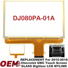 Per Chevrolet GMC MyLink