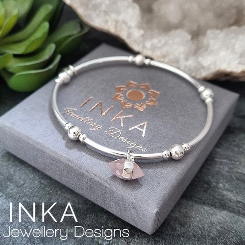 Bracciale impilabile argento